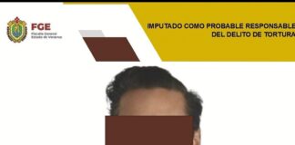 Un año más de cárcel para el ex fiscal Jorge Winckler por delito de tortura.