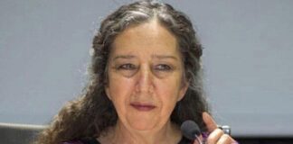 La antropóloga feminista Marcela Lagarde recibe masivo apoyo de mujeres en México #MarcelaLagarde