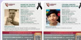 Localizan los restos de 5 jóvenes desaparecidos en el sexenio de Cuitláhuac García #Emiliano Zapata