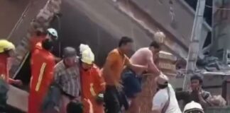 #Actualización: Terremoto magnitud 7.7 en Myanmar deja más de 140 fallecidos .