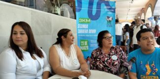 Invitan a la “Segunda Carrera Down Camina, Trota o Corre”.