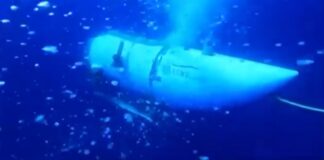 Mueren al menos 5 personas tras hundimiento de submarino turístico en mar Rojo