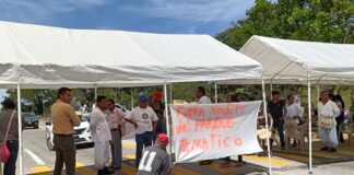 Comité Comunitario que organiza Cumbre Tajín pide diálogo a Gobernadora Rocío Nahle.