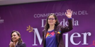 Se suma Poder Legislativo a estrategias de atención a mujeres en situación de riesgo