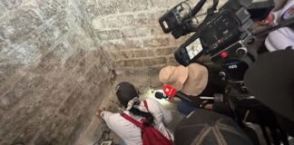 Teuchitlán, el cruel montaje del ‘circo del horror’ .