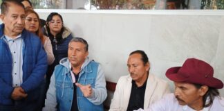 Tlapacoyan se subleva por imposición del “promotor designado”.