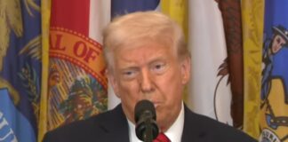 Trump anuncia revocación de permisos a 530 mil migrantes en EE.UU.