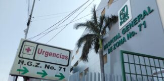 IMSS Veracruz Norte tendra servicios de Urgencias normal lunes 17 de marzo
