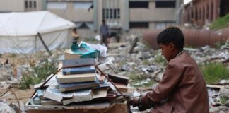 Francia, Alemania y el Reino Unido piden a Israel que se detenga.