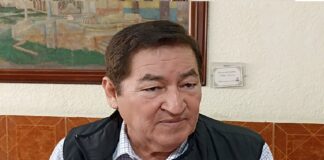 Vicente Aguilar del PT Veracruz minimiza grave amenaza contra candidata de La Antigua