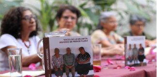 “Voces de la valentía: Mujeres en primer plano”, sobre demandas y aspiraciones de adultas mayores .