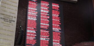 Cámara de Diputados aprobó en lo general, con 332 votos a favor y 83 en contra, las leyes secundarias de la reforma energética.