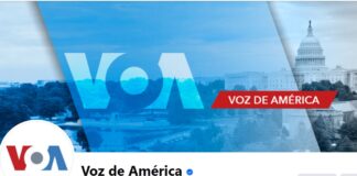 Trump extingue Voice of América y otros medios públicos acusándoles de ser propaganda radical.
