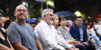 Asiste Alberto Islas al festival “Xalapa, Café y Aroma 2025”.