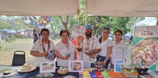 Veracruz cerró con éxito su promoción turística en Cumbre Tajín