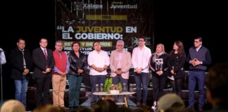 La juventud xalapeña, un referente de la sociedad: Alberto Islas