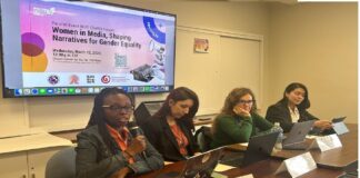 Las mujeres se enfrentan a sistemas autoritarios, violencia y exclusión, en medios de comunicación.