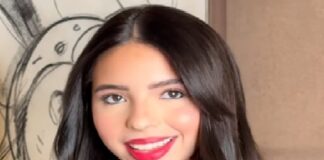 Ángela Aguilar se somete a drástico cambio de look.