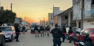 Agresión armada en Coatzacoalcos deja 4 personas muertas