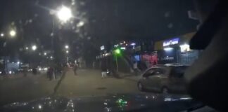 Empresario extorsionado y baleado en Minatitlán publica video del ataque de criminales.