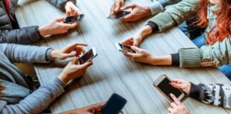 Advierte IMSS Veracruz Sur sobre consecuencias por uso de dispositivos móviles en menores