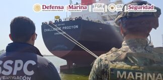 En Tamaulipas logran otro aseguramiento histórico de 10 millones de litros de huachicol .