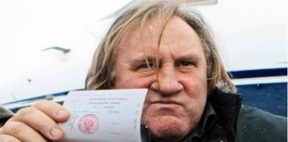 Francia sí. Llevarían a prisión al actor Gérard Depardieu acusado de violencia sexual. Un logro del #Metoo