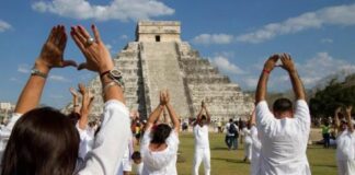 Esta madrugada es el equinoccio de Primavera. #Prepárate
