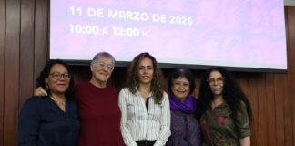 En la UNAM, feminismo comunitario, inclusivo, interseccional y activista .