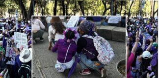 Organizaciones feministas presentan avances y retrocesos de DD HH de las Mujeres #México-Beijing+30.