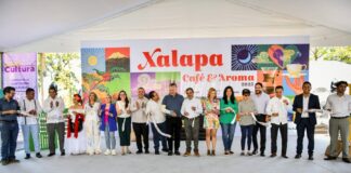 Inicia festival “Xalapa, Café y Aroma 2025”.