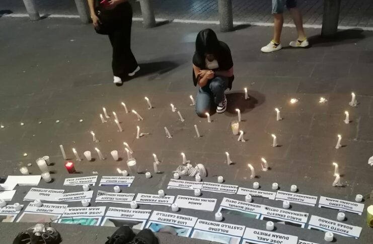 Segob detecta actividad posterior en 40 mil 628 registros de personas desaparecidas; Casi 7 mil han sido localizadas