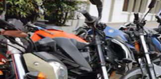 #Veracruz: A partir de octubre es obligatorio reemplacar motocicletas.