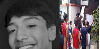 Policía municipal mata a Pablo, joven estudiante y boxeador amateur; familiares y amigos exigen justicia.