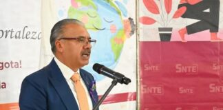 No todas las escuelas estarán a tiempo para Vida Saludable: Dip. Reveriano Marín