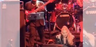 Rocío Banquells: así fue la bochornosa caída que vivió.