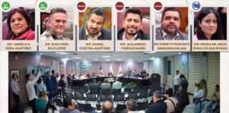 #Veracruz: Solicitan diputadas y diputados licencia para separarse del cargo @legisver