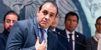 Cuauhtémoc Blanco se presenta ante Fiscalía. No le dan acceso a la carpeta de investigación.