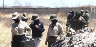 Guerreros de Jalisco encuentra cuarto crematorio; Fiscalía estatal niega existencia de hornos.