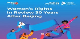 Uno de cada cuatro países reporta una reacción negativa a los derechos de las mujeres en 2024