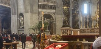 Dan a conocer la agenda de los novendiales (novenarios) por el Papa Francisco.