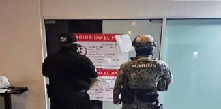 Nueve cubanas fueron rescatadas en Cancún, víctimas de trata de personas.