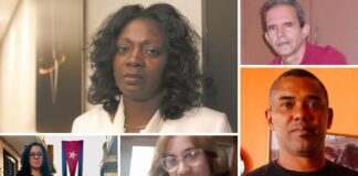 Activistas en Cuba son víctimas de detenciones arbitrarias y desaparición forzada de corta de duración.