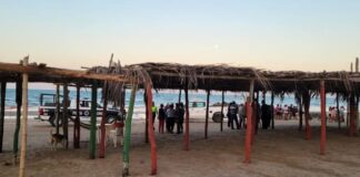 Muere niña de 7 años en Playa San Antonio Tuxpan #Veracruz.