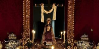 Altar de Dolores: tradición, arte y devoción en Morelia, Michoacán.
