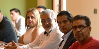 Trabajamos por una ciudad sustentable, con movilidad y obra pública: Alberto Islas .