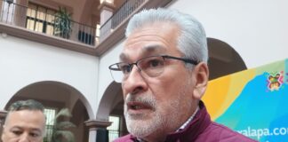 Xalapa, la capital del estado, libre del gusano barrenador: Alberto Islas