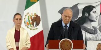 Alejandro Gertz Manero: Indicios en Rancho Izaguirre no corresponden a un crematorio clandestino.