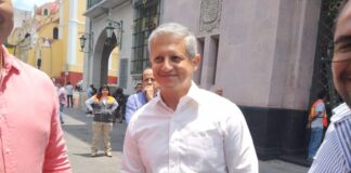 Secretario de Seguridad en Veracruz confirma rescate de una mujer en Tlapacoyan.