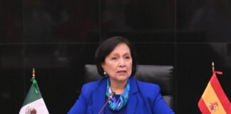 Amalia García realiza conversatorio sobre proyectos exitosos para el desarrollo sostenible